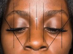 Eyebrow Mapping 101: A Step-by-Step Guide to Achieving Flawless Brows - Kema Henley Brows Shaping, Fall Makeup Looks, Brow Shaping