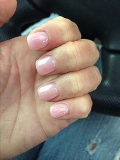 Shalach Nail Ideas, National Nails, Trendy Wedding Nails, French Shellac, Nails For Bride, Pink Nail Colors, Shellac Colors, Ten Nails, Nails Wedding