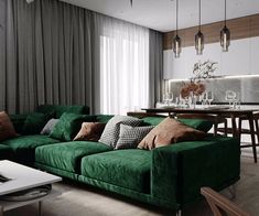 Modern Sofa Living Room, Decor Home Living Room, Living Room Grey, Home Room Design, Small Living Room, Room Designs, Luxury Living Room