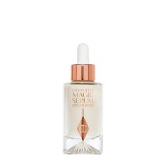 Charlotte Tilbury Magic Serum Crystal Elixir Charlotte Tilbury Serum, Charlotte Tilbury Makeup Products, Makeup Products Charlotte Tilbury, Magic Cream Charlotte Tilbury, Charlotte Tilbury Magic Serum, Charlotte Tilbury Magic Serum Crystal Elixir, Magic Serum, Ching Chong, Realistic Wishlist