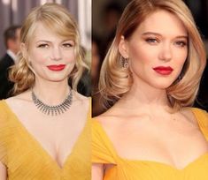 Makeup That Goes With Yellow Dress, Makeup With Mustard Dress, Makeup To Wear With Yellow Dress, Mustard Dress Makeup, Makeup Looks With Yellow Dress, Makeup For A Yellow Dress, Make Up For Yellow Outfit, Mustard Yellow Dress Outfit Wedding, Makeup For Yellow Outfit