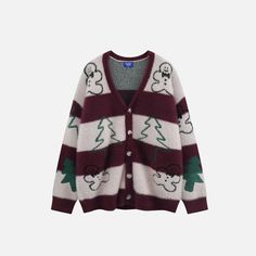 Material: 100% Nylon.Clothing details: Stripe.SIZE GUIDE Holiday Sweater Outfit, Retro Snowman, Y2k Christmas, Chic Y2k, Dark Academia Clothing, Top Streetwear Brands, Aelfric Eden, 90s Hip Hop Fashion, Snowman Christmas Tree