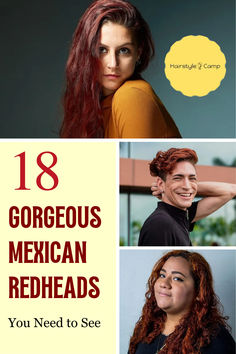 mexican redheads