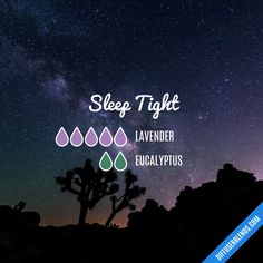 Essential Oils For Sleep