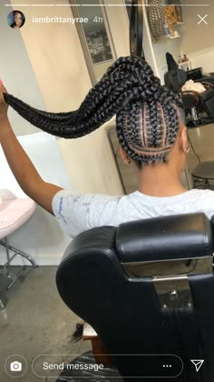 Hairstyles Bandana, Girl Braids, Girls Hairstyles Braids, Beautiful Braids