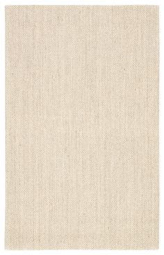 Naturals Sanibel Nas07 Naples White/Taupe Rug - Rug & Home Linen Drapery Panels, Marble Rug, Linen Drapery, Taupe Fabric, Organic Aesthetic, Sisal Area Rugs, Taupe Rug, Kick Plate, Jaipur Living