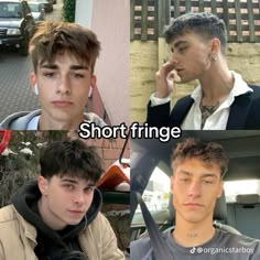 Men Short Hairstyles, Best Fade Haircuts, Men Haircut Curly Hair, Taper Fade Haircut, Mens Hairstyles Thick Hair, Men's Short Hair