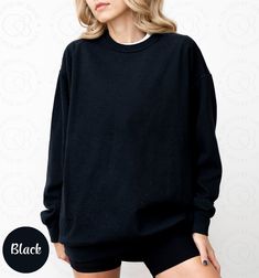 Blank Comfort Colors Sweatshirt Comfort Colors Sweater Wholesale Clothing Comfort Colors Hoodie Blank Sweatshirt Blank Sweater Blank Hoodies ✨ PRODUCT DESCRIPTION ✨ ∘ ∘ For an Oversized look, consider sizing up 1-2 above your normal size. ∘ ∘ UNISEX SWEATSHIRT ∘ Runs true to size ∘ Medium to heavy fabric ∘ Half-moon neck patch on the back ∘ Material: 80% Cotton / 20% Poly ∘ Garment-dyed fabric ∘ Double-needle topstitch seams for long-lasting UNISEX HOODIE ∘ Runs true to size ∘ Heavy fabric ∘ Half-moon neck patch on the back ∘ Material: 80% Cotton / 20% Poly ∘ Garment-dyed fabric ∘ Adjustable hood with self-colored flat cord ∘ Double-needle topstitch seams for long-lasting ∘ ∘ Design colors may differ slightly from the final printed item due to the printing process and monitor calibration. Arthoe Aesthetic, Blank Hoodies, Pale Aesthetic, Blank Sweatshirts, Comfort Colors Sweatshirt, Comfort Color, Flat Color, Dyed Fabric, Grunge Fashion