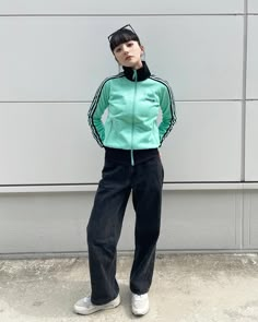 Acubi Grunge, Airmax Nike, Couple Fashion, Zip Collar, Puffy Jacket, Girls Jacket, Woman Fashion