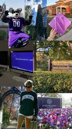 North Western University, Northwestern University Aesthetic, Prayer Vision Board, University Aesthetic, Romanticizing School, Western University, College Aesthetic, Dream College, Northwestern University