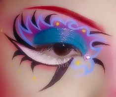 Sinful Colors, Green Eye, Creative Eye Makeup, Eye Makeup Art, China Glaze, Cosplay Makeup