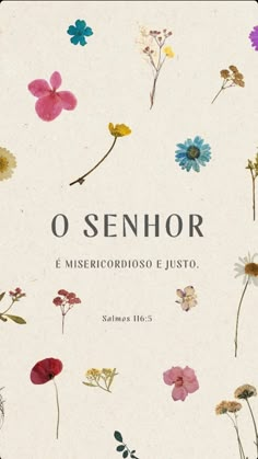 a book cover with colorful flowers on the front and back covers, in spanish language