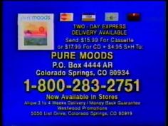 an advertisement on the back of a tv screen for furniture and mattresses in colorado springs, co