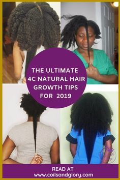 Learn how to grow your 4c hair long and healthy in this detailed and comprehensive post. This post will soon be converted into a paid e-book. so HURRY! click to read the post now! Also includes a free natural hair growth course. 4c Hair Long, Girl Hacks, Natural Hair Regrowth, Big Afro, Best Natural Hair Products