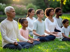 Discover easy mindfulness practices for all ages to enhance your well-being and create lasting peace. Perfect for individuals and families alike.