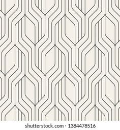 an abstract geometric pattern with wavy lines in grey and white, suitable for wallpaper or paper