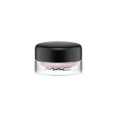 M·A·C Pro Longwear Paint Pot is a highly pigmented, long-wearing, blendable eye primer and/or cream eye shadow. It goes on creamy and dries to an intense, vibrant finish that lasts for 24 hours. The innovative second skin-like formula blends smoothly over lids and creates seamless, buildable coverage without looking heavy or cakey. Its superior colour purity stays true and will not streak or crease. Pro Longwear Paint Pot can be mixed with other products, like M·A·C shadows and liners. Cream Eye Shadow, Waterproof Eyeshadow, Mac Pro, Eye Primer, Cream Eyeshadow, It Goes On, Painted Pots, Black Mirror, Eye Area