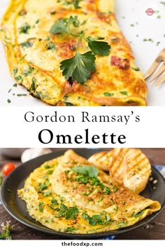 Gordon Ramsay’s Omelette Cheese Omelette Recipe, Egg Omelette Recipe, Bread Burger, Elegant Breakfast, Gordon Ramsey Recipes, Perfect Omelette, Omlet Recipes, Omelette Recipe Easy, Gordon Ramsay Recipe