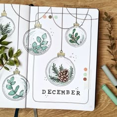 . ⊹ ｡*  ᴍᴀʀᴛʜᴀ ⊹ ｡･ . (@marthasjournal) • Instagram photos and videos December Bullet Journal Ideas, Bullet Journal Topics, Colorful Doodles, December Bullet Journal, Bullet Journal Month, Bullet Journal Monthly Spread, Bullet Journal Ideas Templates, Bullet Journal Cover Ideas, Bullet Journal Paper