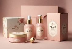 Hello! I'm Alma, a passionate designer with over 10 years of experience in the art of creating unforgettable visual experiences through packaging and branding. I'm confident that your product deserves to stand out, and my team and I are here to make it happen. What Do I Offer? ✨ Unique Design: Every project is unique, and my goal is to provide you with packaging design that reflects the essence and quality of your product. 🎨 Creativity: From elegant to eye-catching packaging, I'm here to bring your vision to life. 📦 Custom Solutions: Need something unique? Share your ideas, and together we'll create a personalized packaging design that stands out in the market. Why Choose Me? 🌟 Experience: With over a decade of experience, I've perfected the art of capturing the essence of each brand. ? Packaging Cosmetic Design, Personal Care Packaging, Branding Design Packaging Boxes, Floral Packaging Design, Beauty Product Packaging Design, Luxury Skincare Packaging, Packaging Design Beauty, Balanced Aesthetic, Personalized Packaging