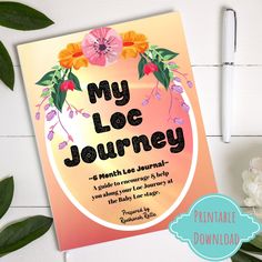 My Loc Journey Baby Locs Printable Guide/Journal/Album Great For Hair & Beauty Salon Clients Starting Dreadlocks - Natural Hair Tips Best Rap Lyrics, Hair Beauty Salon, Streetwear Tshirt Design, Natural Hair Accessories, Natural Hair Salons, Streetwear Graphic Tees