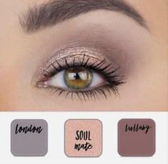 Hazel Eye Makeup, Natural Make Up Looks, Beginners Eye Makeup, Eye Makeup Techniques, Makeup For Hazel Eyes, Eye Makeup Pictures, Face Makeup Tips, Eye Makeup Steps, Makijaż Smokey Eye