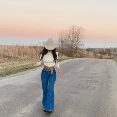 Outfit Aesthetic, Cowboy, I Hope