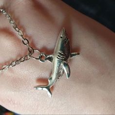 This Unique Piece Is A Wonderful Addition To Your Wardrobe And Your Style; Sure To Get Lots Of Compliments! Nr-10 Gsun0s50x00ju10-4 Shark Chain, Shark Necklace, Womens Jewelry Necklace, Your Style, Unique Pieces, Jewelry Necklaces, Necklaces, Women Jewelry, Wardrobe