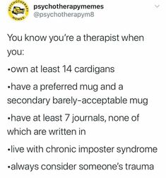 Therapist Jokes, Therapy Jokes, Counseling Career, Teaching Humor, So True Quotes, Jesus Funny, Lol So True