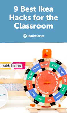 the 9 best ikea hacks for the classroom