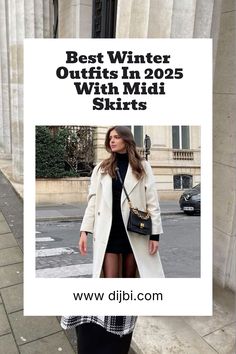 Trendy Date Night Outfit, Perfect Winter Outfit, Fashion Forecasting, Stylish Coat, Cold Weather Fashion, Trendy Fall Outfits, Winter Trends