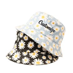 Customize this adorable tie dye bucket hats!  It's one size fits most. Crown 23.6'' 1. Pick your font type 2. Pick your font color 3. Pick what you would like it to say **PLEASE LIST THE ABOVE IN THE PERSONALIZATION BOX! NOTE: Be very specific when listing how you want the text, layout and any punctuation on your item. For instance, if you would like it on multiple lines versus one line, let us know (order notes come over as a run on sentence so we don't know unless you specifically communicate Adjustable Blue Bucket Hat, Adjustable Cute Cotton Bucket Hat, Blue Bucket Hat For Summer, Adjustable Fun Style Cotton Bucket Hat, Adjustable Fun Cotton Bucket Hat, Fun Adjustable Cotton Bucket Hat, Personalized Summer Hats With Curved Brim, Cute Blue Bucket Hat For Spring, Personalized Adjustable Summer Hats