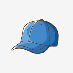 Topi Png, Sombrero Clipart, Graffiti Clipart, Cap Painting, Cap Clipart, Cap Illustration, Blue Clipart, Moto Wallpapers, Cap Drawing