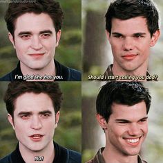 the twilight saga movie scene with robert pattis