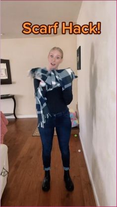 Watch me turn a blanket scarf into a vest with this quick tutorial! I love the versatility of a scarf and depending on what the weather is like you can style a scarf so many ways.
 • Let me know what you think about this scarf thing technique.

Follow for more fashion tips and tricks and style hacks!

scarf
 • scarf outfit fall
 • scarf outfit
 • scarf outfits
 • scarf fashion
 • scarfs
 • scarf ideas
 • scarf outfit winter
 • scarf blanket
 • scarf style
 • scarf styling
 • scarf styles
 • scarf styling ideas
 • scarf how to
 • scarf accessory
 • scarf top
 • scarfs fall
 • scarf with pattern
 • scarf blankets
 • scarfs blanket Bulky Scarf Outfit, Turtle Neck And Scarf Outfit, How To Put On Scarf, Wide Scarf How To Wear A, Ways To Wear A Blanket Scarf, How To Put A Scarf On, How To Put On A Scarf, Blanket Scarf How To Wear A, Big Scarf How To Wear A