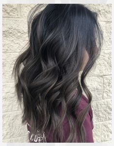 Mushroom Hair, Dark Brunette Hair, Ash Brown Hair, Balayage Hair Dark, Dark Hair With Highlights, Brunette Balayage Hair