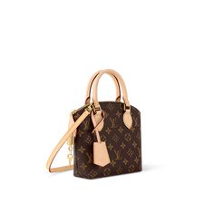 LOUIS VUITTON® - Lockit Bb - Monogram Louis Vuitton Gifts, Knick Knack, Trunk Bag, Latest Bags, Wallet Pouch, Monogram Bag, Silver Jewelry Fashion, Business Bag, The 1960s