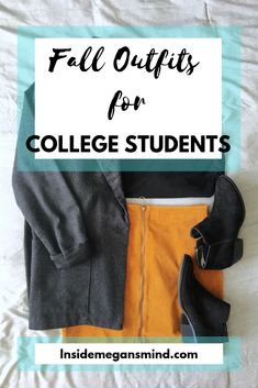 Fall outfits for college students. Outfits for college. College fashion. student outfits. College Students Outfits, College Outfits Black, Fall Outfits For College, College Student Outfits, College Outfits Fall, Outfits For College, School Outfits For College, Fall College Outfits