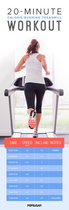 a woman is running on a treadmill