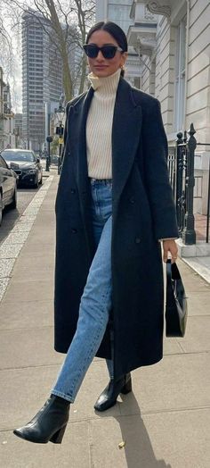 Vinter Mode Outfits, Skandinavian Fashion, Europe Outfits, Chique Outfits, Mode Casual, Looks Street Style, Mode Inspo, Autumn Outfit, Outfit Inspo Fall