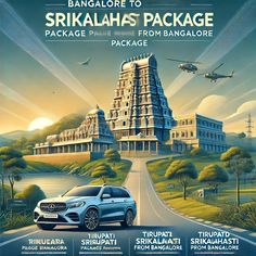 an advertisement for the upcoming movie, srikalai's package from bangkok to bagan