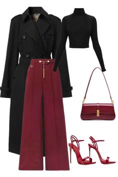 Christmas Professional Outfit, Power Outfits For Women Boss, Cool Suits Women, Clueless Outfits, Stylish Work Attire, Fall Outfit Ideas, Business Style, Classy Work Outfits, Trendy Fall Outfits