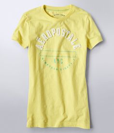 Graphic Tees for Teen Girls and Women | Aeropostale Areopostle Clothes, Fun Graphic Tees, Graphic Tees For Women, Shirts For Teens, Cool Graphic Tees, Tees For Women, Teen Girls, Types Of Fashion Styles