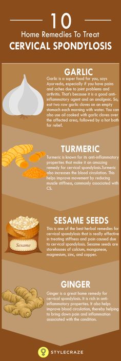Are you suffering from cervical spondylosis? Is the pain eating you away day by day? Owing to our poor postures, this condition is now becoming normal and common as days pass. So if you are looking to manage cervical spondylosis and not let it overtake your life, this post is the one for you! Leg Pain, Back Pain, Home Remedies, A Food, Signs, 10 Things
