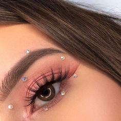 Teknik Makeup, Makeup Eye Looks, Glamour Makeup, Eye Makeup Art