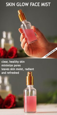 Vegetable Glycerin Uses Skin, Face Mist Diy Glowing Skin, Diy Face Mist, Overnight Hair, Herbal Hair Growth, Stronger Nails, Coffee Face Mask, Face Glow, Glow Face