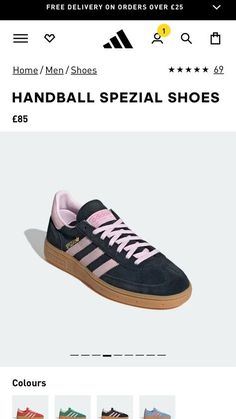 Shoe Inspiration, Swag Style, Pink Adidas, Trendy Shoes, Dream Wardrobe