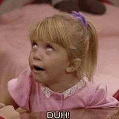 I got Michelle Tanner! Which "Full House" Sister Are You? Pink