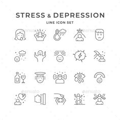 Anger Doodle, Stressed Out Sketch, Mind Icon, Line Man, Human Icon, Drawing Styles, Icon Sets, Letter Decoration, Sketch Notes