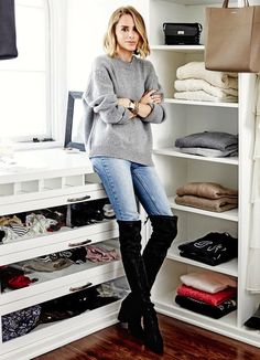 Anine Bing Style, Lily Donaldson, Emerging Designers Fashion, Women Fashion Edgy, Clothes And Shoes, 2017 Fashion Trends, Irina Shayk, Cute Fall Outfits, Anine Bing